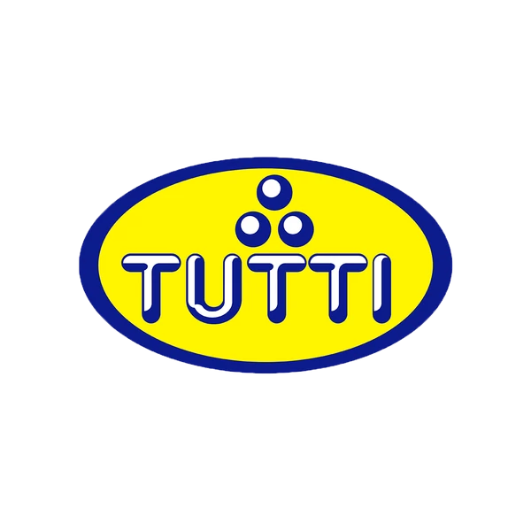 TUTTI Vizes Citrom fagylaltpor 1 kg/cs