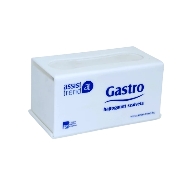 Fagyis szalvéta adagoló 18x18 Gastro