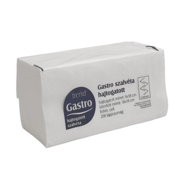 Gastro fagyis szalvéta  1cs