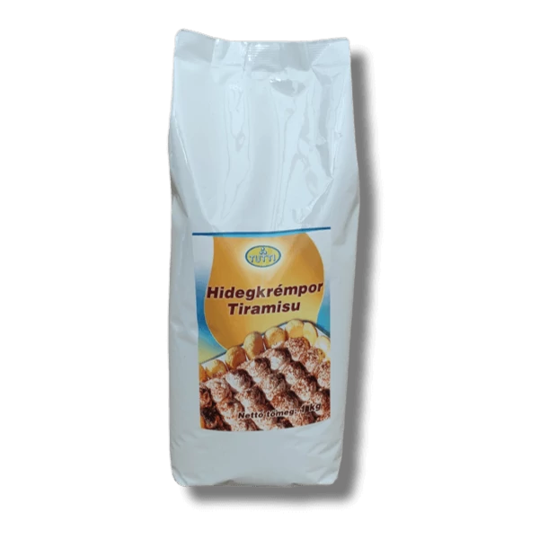 TUTTI Tiramisu hidegkrémpor 1 kg/cs