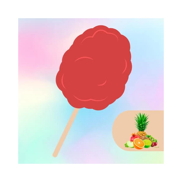 Vattacukor Tutti-Frutti ízesítő koncentrátum aroma 50 g/cs