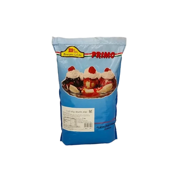 Corn-Dog tészta alap m-GEL 2 kg/cs
