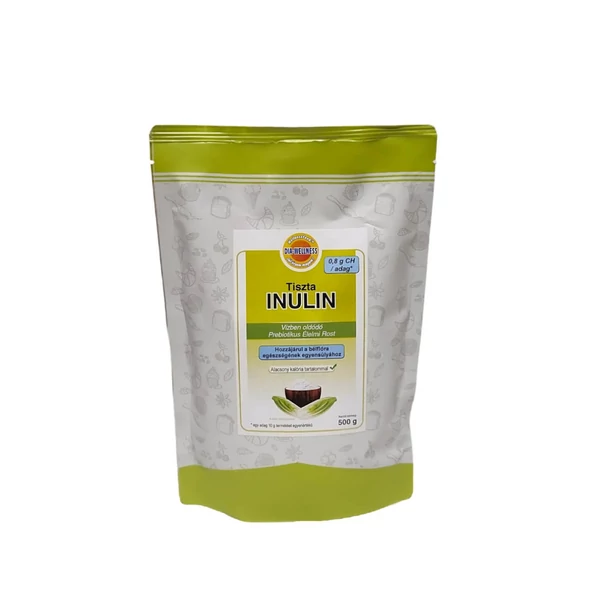 Inulin por 500 g/cs