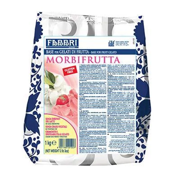 Fabbri Morbifrutta 50 gyümölcsalap 1 kg