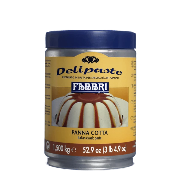 Fabbri Panna Cotta fagylaltpaszta 1,5kg