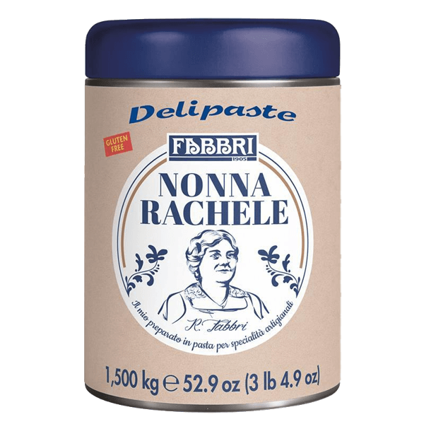 Fabbri Rachele Nagyi Sütije fagylaltpaszta 1,5 kg