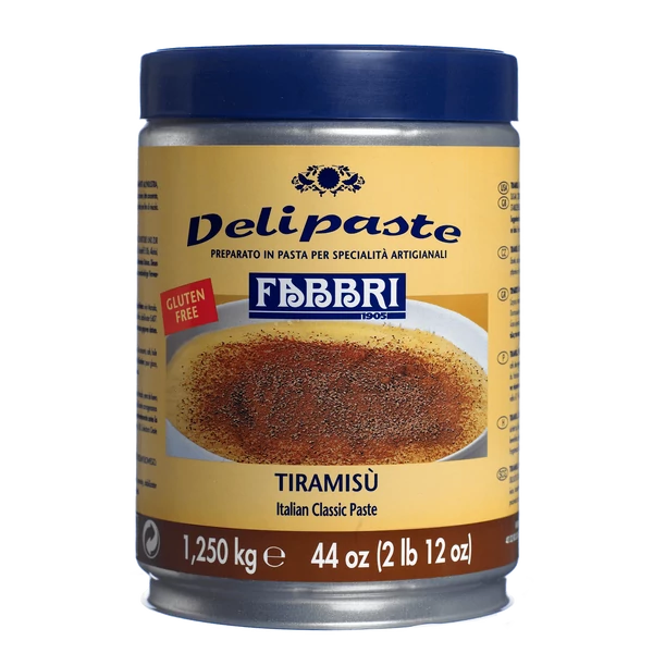 Fabbri Tiramisu fagylaltpaszta 1,25 kg