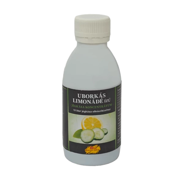 Uborkás limonádé Frizzy jégkása koncentrátum 150 g