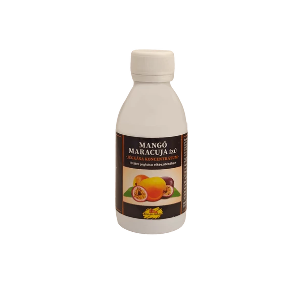 Mangó-maracuja jégkása koncentrátum 150 g