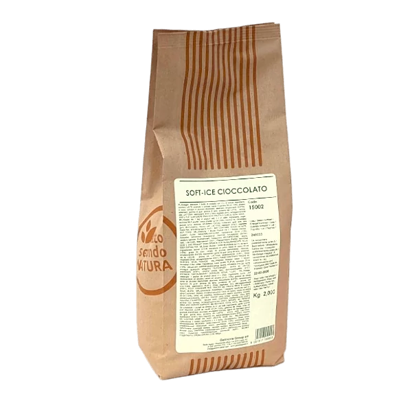 GALATEA  Chocolate Soft Ice fagylaltpor 2 kg