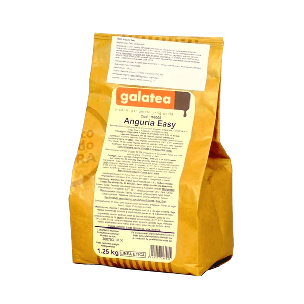 GALATEA Görögdinnye fagylaltpor 1,25 kg