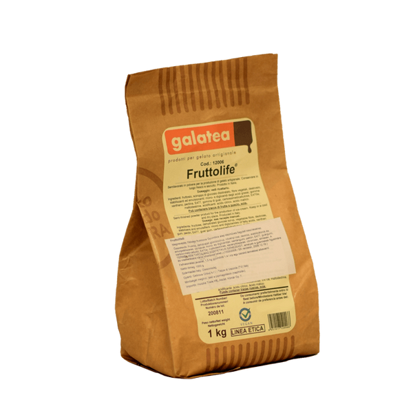 GALATEA Fruttolife gyümölcsalap 1kg/cs