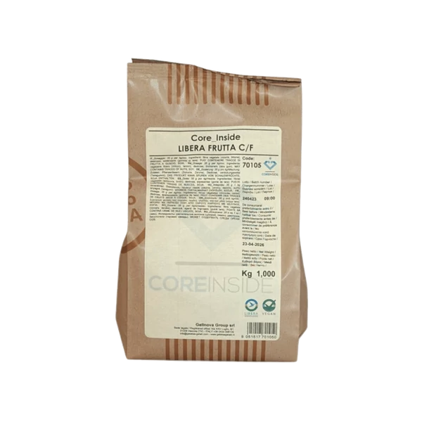 GALATEA Neutro Libera Frutta C/F 1 kg/cs