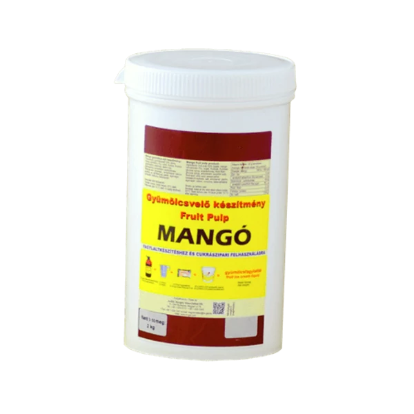 Mangó gyümölcsvelő készítmény m-GEL  2kg