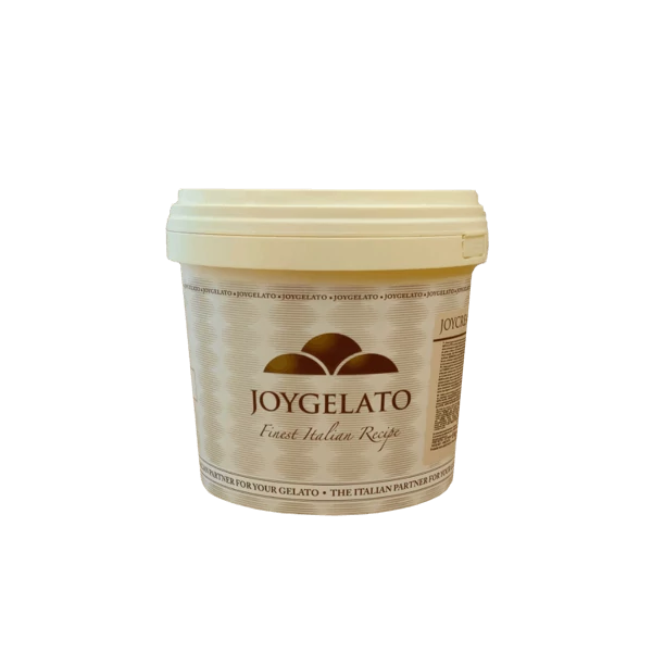 Joygelato Joycream lemonbiscotto (citromos kekesz) variegátó