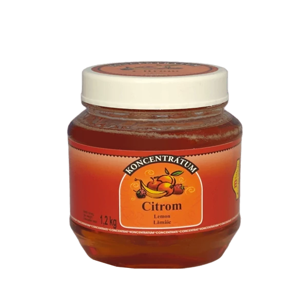 Citrom koncenrtátum m-gel Hungary Kft.