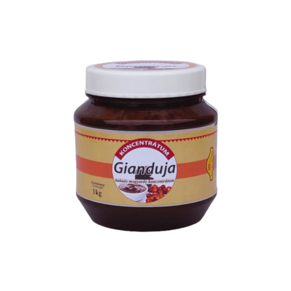 Gianduia koncentrátum m-GEL 1,2 kg