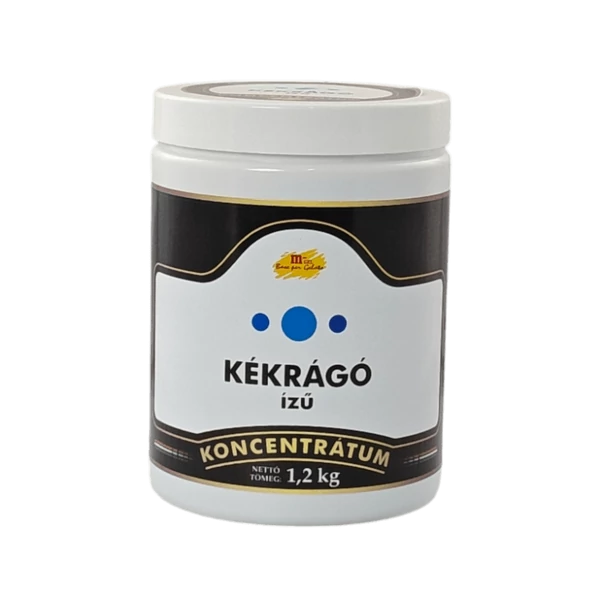 Kék rágó koncentrátum m-GEL 1,2 kg