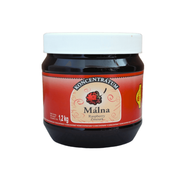 Málna fagylatpaszta koncentrátum m-GEL 1,2 kg