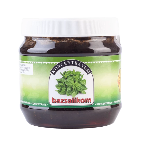Bazsalikom koncentrátum m-GEL 1,2 kg