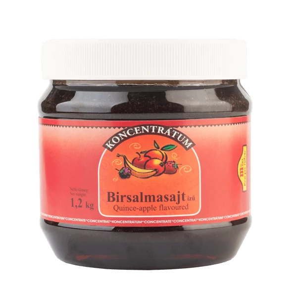 Birsalmasajt koncentrátum m-GEL 1,2 kg