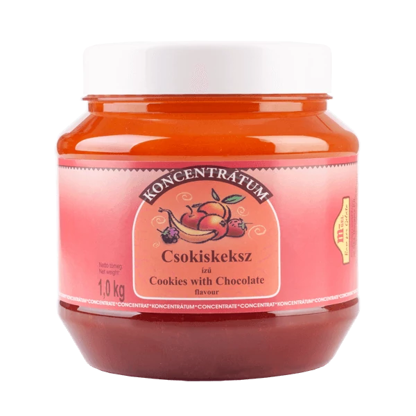 Csokiskeksz koncentrátum m-GEL 1 kg