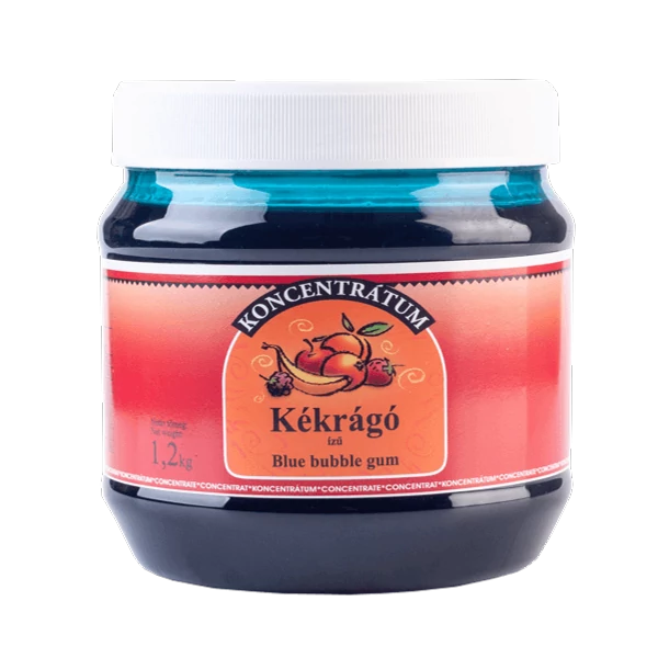 Kék rágó koncentrátum m-GEL 1,2 kg