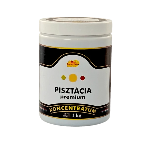 m-GEL Pisztácia Prémium 99,5% koncentrátum 1 kg