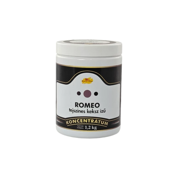 Romeo fagylaltpaszta koncentrátum m-GEL 1,2 kg