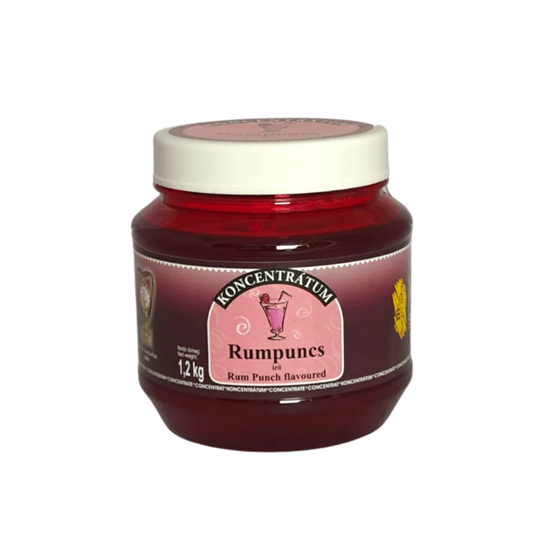 Rumpuncs fagylaltpaszta koncentrátum m-GEL 1 kg