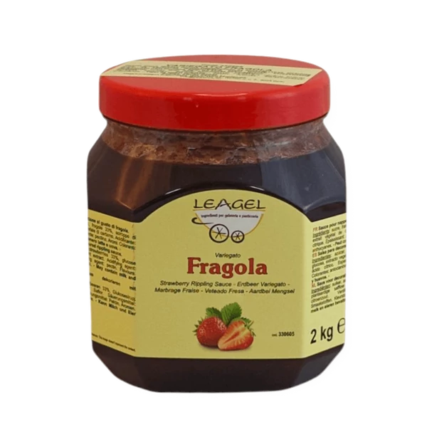 Leagel Eper fagylalt variegátó 2 kg