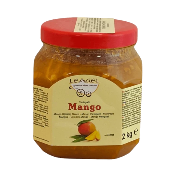 Leagel Mangó fagylalt variegátó 2 kg