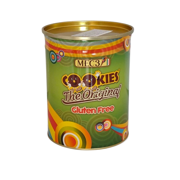 Mec3 Gluténmentes Variegátó Cookies (14337) 6 kg
