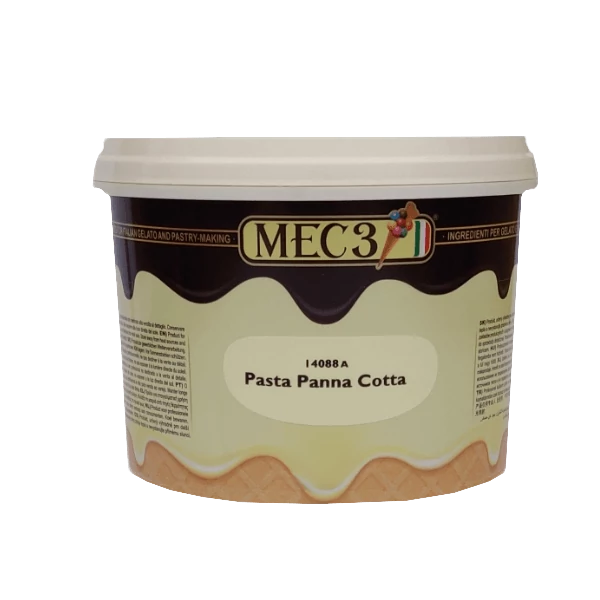 MEC3 Panna Cotta  (14088A) fagylaltpaszta