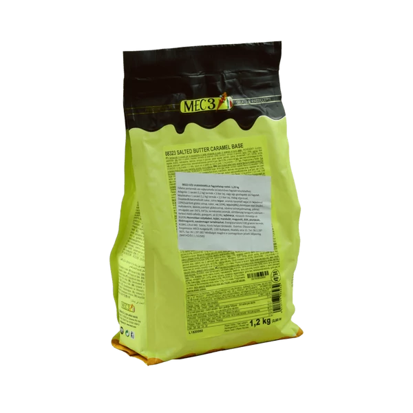 Mec3 Sós vajkaramell 1,2 kg/cs