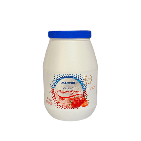 Master Martini LG Eper De Lux fagylalt variegátó 3 kg