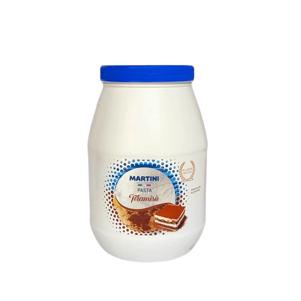 Master Martini LG Tiramisu fagylaltpaszta 3 kg