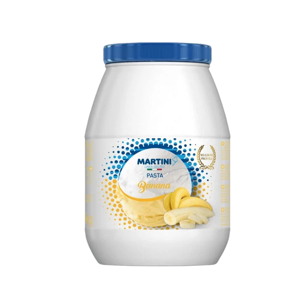 Master Martini LG Banán fagylaltpaszta 3 kg