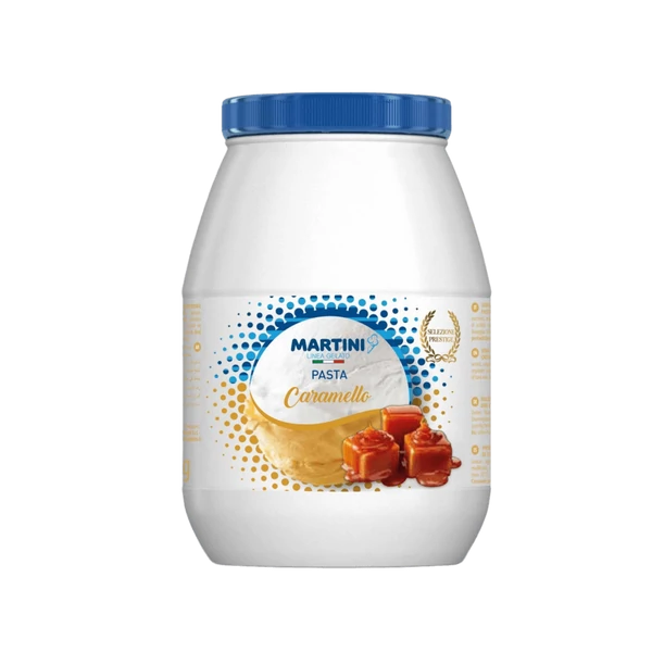 Master Martini LG Karamell fagylaltpaszta 3 kg