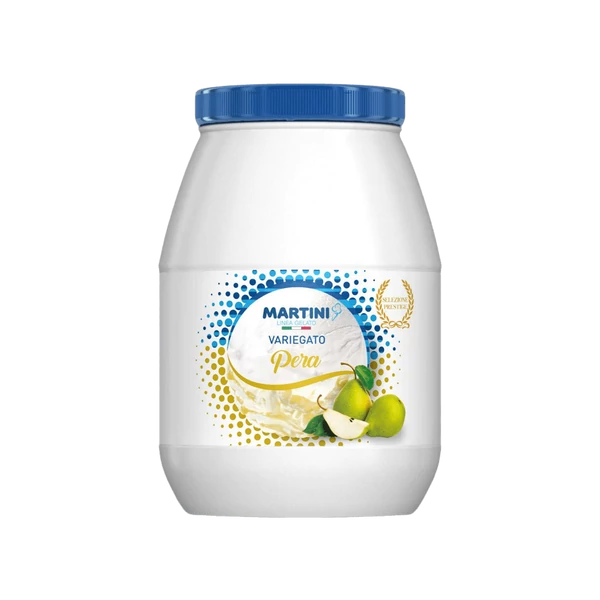 Master Martini LG Körte fagylalt variegátó 3 kg