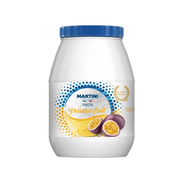 Master Martini LG Maracuja fagylaltpaszta 3 kg
