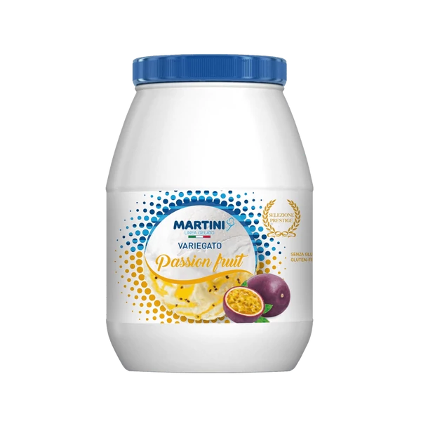 Master Martini LG Maracuja fagylalt variegátó 3 kg
