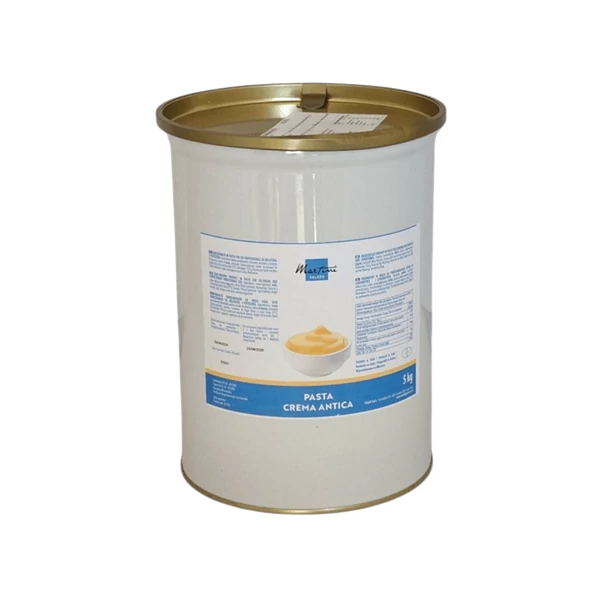 Martini Gelato Sárgakrém fagylaltpaszta 5 kg