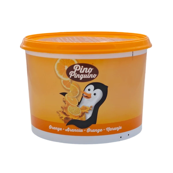 PreGel Pinopinguino Arancia narancs variegátó 3 kg