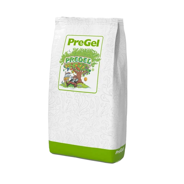 PreGel Limone Zero cukormentes fagylaltpor 1,32 kg/cs