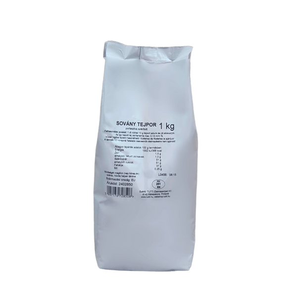 Sovány tejpor 1 kg/cs (TUTTI)
