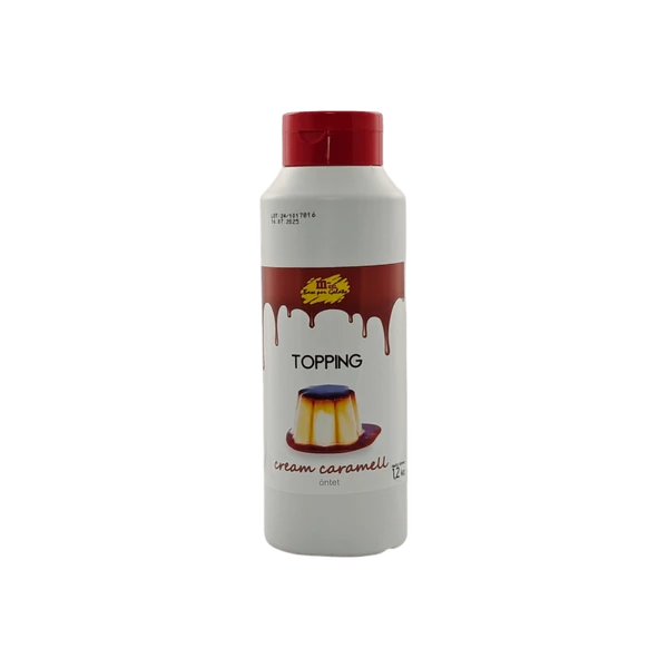 m-GEL Cream Caramell öntet 1,2 kg