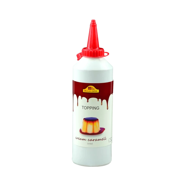 m-GEL Cream Caramell öntet 1,2 kg