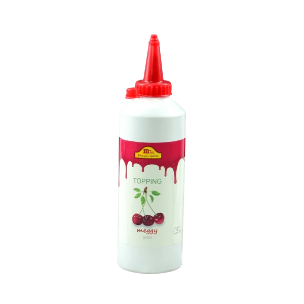 m-GEL Meggy öntet topping 1,2 kg
