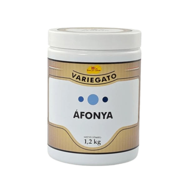Áfonya fagyivariegátó m-GEL 1,2 kg